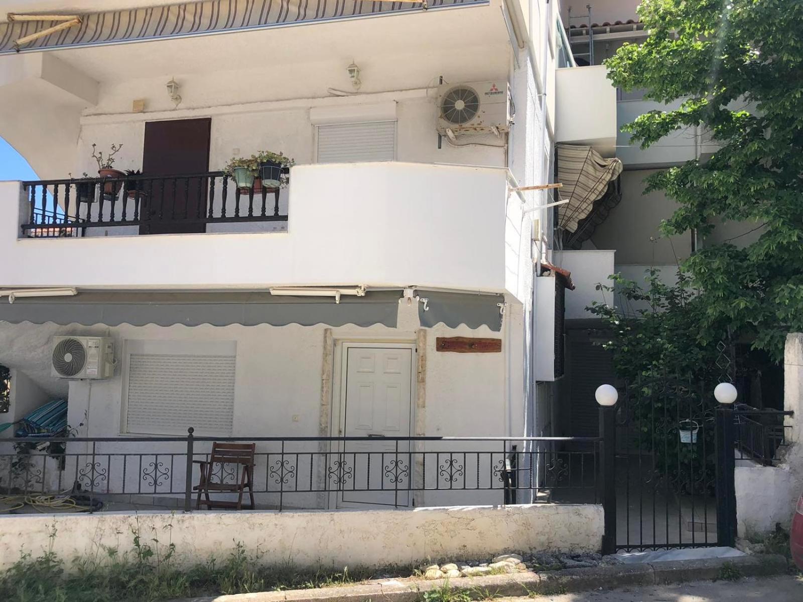הוילה פוליכרונו Andres House מראה חיצוני תמונה