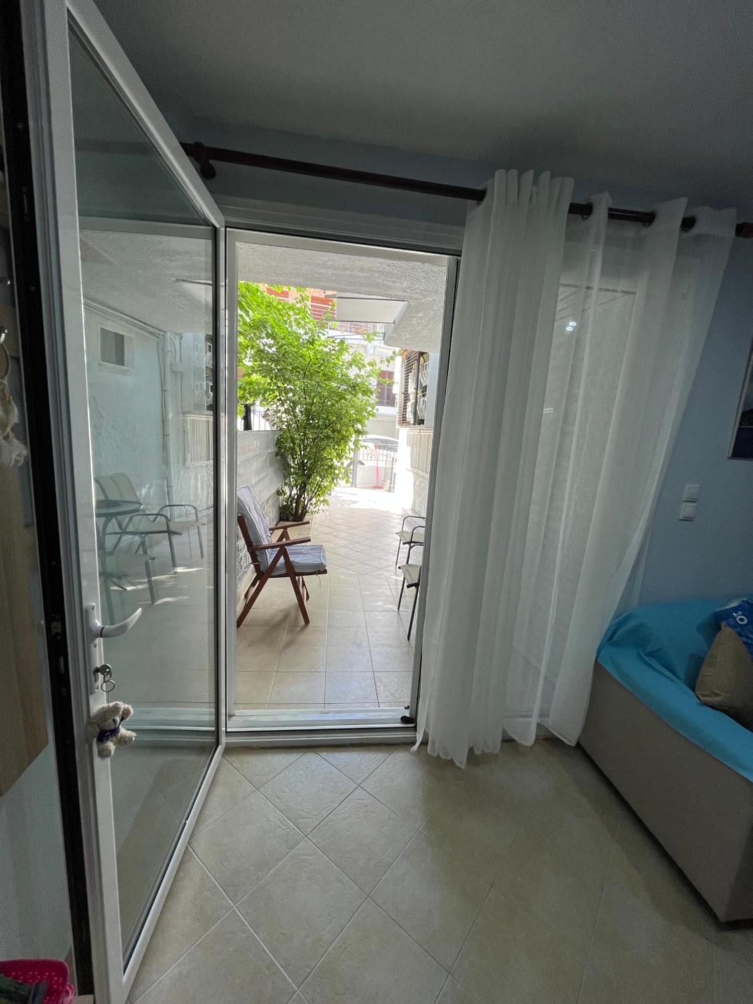 הוילה פוליכרונו Andres House מראה חיצוני תמונה