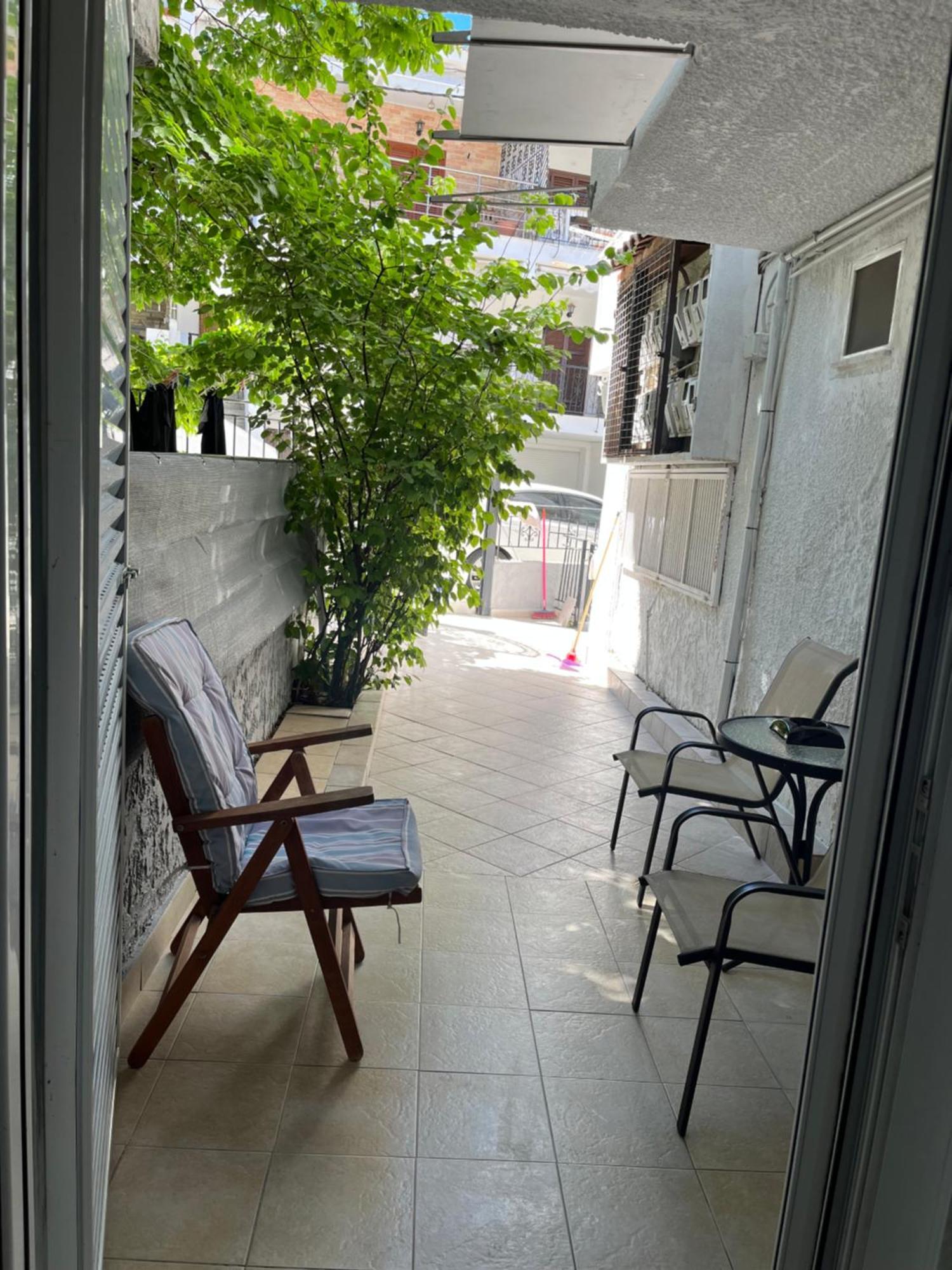 הוילה פוליכרונו Andres House מראה חיצוני תמונה