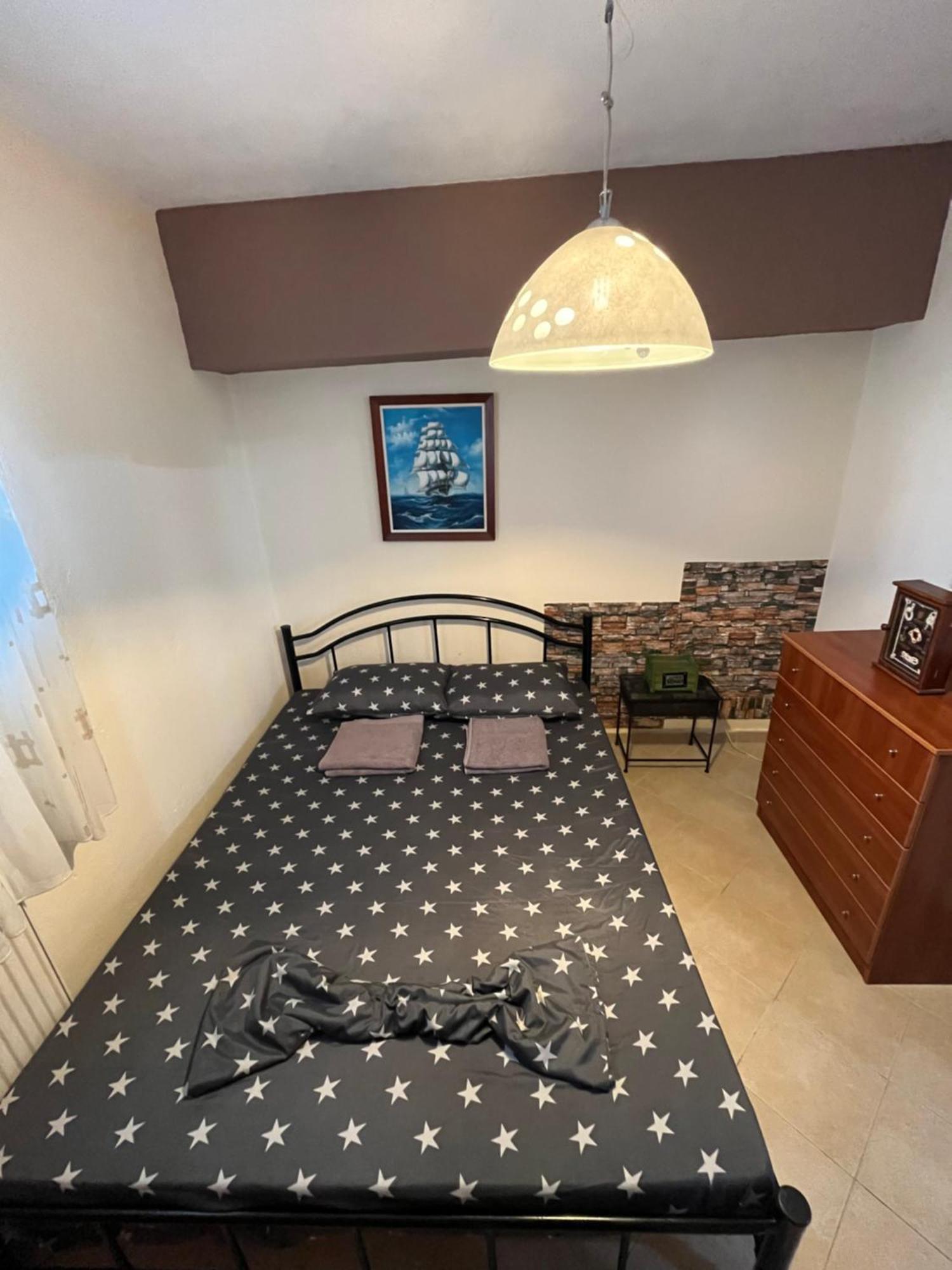הוילה פוליכרונו Andres House מראה חיצוני תמונה