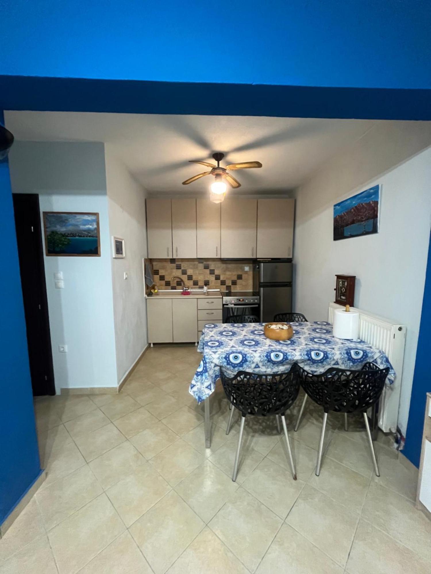 הוילה פוליכרונו Andres House מראה חיצוני תמונה