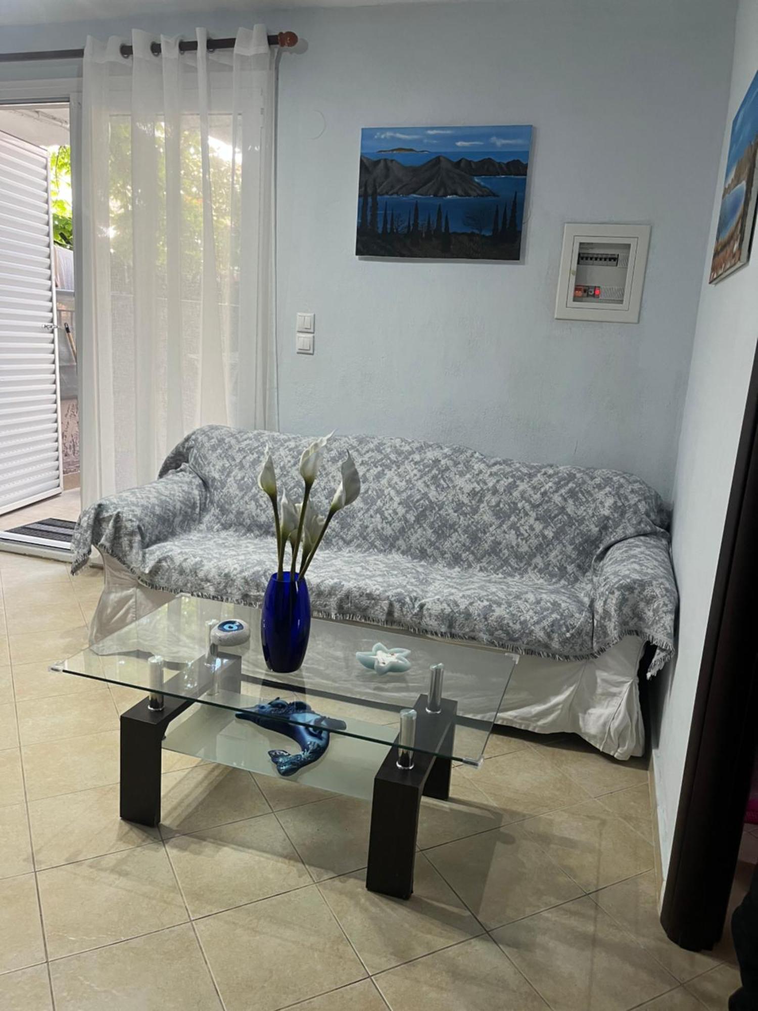 הוילה פוליכרונו Andres House מראה חיצוני תמונה